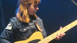 JULIEN BAKER - Elliott Smith, Ballad Of Big Nothing @ Sideways, Helsinki (FI) 17.6.2016