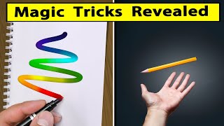 20 Mind Blowing Tricks you can Master in Minutes