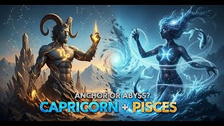 Why Capricorn & Pisces Clash (And Why It's a Perfect Match)