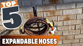 5 Best Expandable Hoses for Effortless Watering