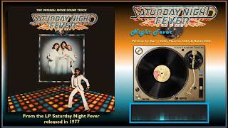 Bee Gees - "Night Fever"