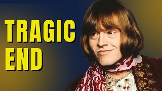The Rolling Stones: From Founder to Outcast | The Tragic End of Brian Jones