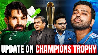 Pakistan Should not Play against India in Dubai at Any Cost | ICC Champions Trophy 2025 Update |