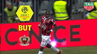 But Malang SARR (56') / OGC Nice - FC Nantes (1-1)  (OGCN-FCN)/ 2018-19