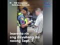 foreigner nagwala sa airport dahil walang pambayad ng taxi gma integrated newsfeed