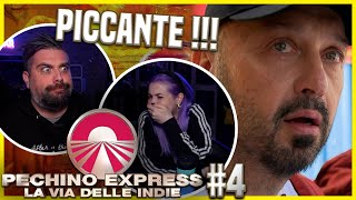 LA PUNTATA PIU' HOT DI SEMPRE ! Pechino Express 2023 EP. #4 Reaction | #adv