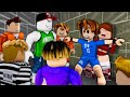 ROBLOX Brookhaven 🏡RP - FUNNY MOMENTS: MEAN LITTLE SISTER ‼️