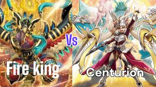 YUGIOH LOCALS LIVE DUEL CENTURION VS PURE FIRE KING #yugioh #yugiohcommunity #yugiohmasterduel