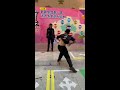 世界舞王隨機挑戰警察 築夢者 dance 舞蹈 街舞 跳舞