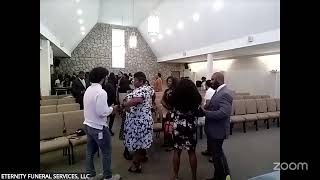 CELEBRATING THE LIFE OF STEVEN E. WILSON, Jr.