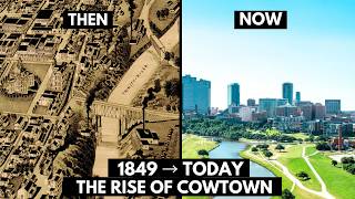 The History of Fort Worth’s Development