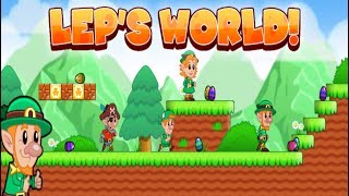 Lep's World - Official Trailer