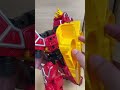 【獣電戦隊キョウリュウジャー】キョウリュウジンウエスタン！イーハー！で遊んでみた toys スーパー戦隊 powerrangers megazord rasuba