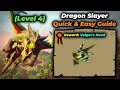 RuneScape Dragonwilds: Dragon Slayer Quest – Quick & Easy Walkthrough for All Level Players!