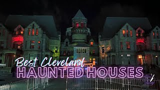 Top 5 Haunted Houses in Northeast Ohio