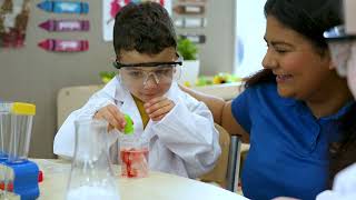 OZ Education - Early STEM Education