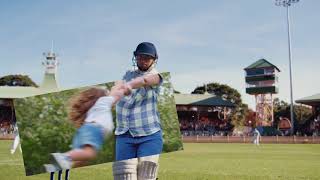 Everyday Athletes With Usman Khawaja | Rexona Australia