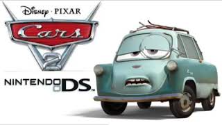 Cars 2 Nintendo 3DS Profesor Z Voice Clips