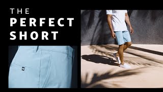 TravisMathew presents The Perfect Short