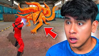 LOS 10 SECRETOS OCULTOS DE NARUTO EN FREE FIRE