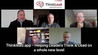 ThinkLead #GlobalLeadershipConversation