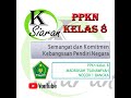 Materi Semangat dan Komitmen Kebangsaan Pendiri Negara