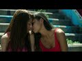 Carmen (Rosy Rodriguez) and Lola (Zaira Morales) Lesbian Scenes Part1