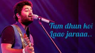 Khamoshiyan lyrical full song#Arijit Singh//Khamoshiyan   sing& feel❣ @B.Flash.