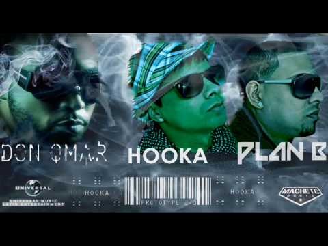 Don Omar Ft Plan B - Hooka - YouTube