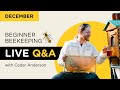 Beginner Beekeeping Q&A