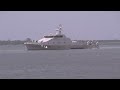 l’armée ivoirienne se dote d’un patrouilleur de type opv 45 offshore patrol vessel .