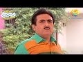 Why Is Jethalal Angry With Bhide? | Full Episode | Taarak Mehta Ka Ooltah Chashmah