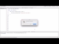 61. Dialog boxes: JOptionPane.showInputDialog() - Learn Java
