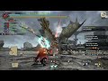 rapidfire pierce lbg build gold rathian 02 31