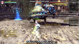 【Dragon Nest】5-4フィジシャン【Lv93覚醒後バトルムービー】