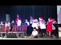 Jingle Bells Dance - Elementary Students' Holiday Concert