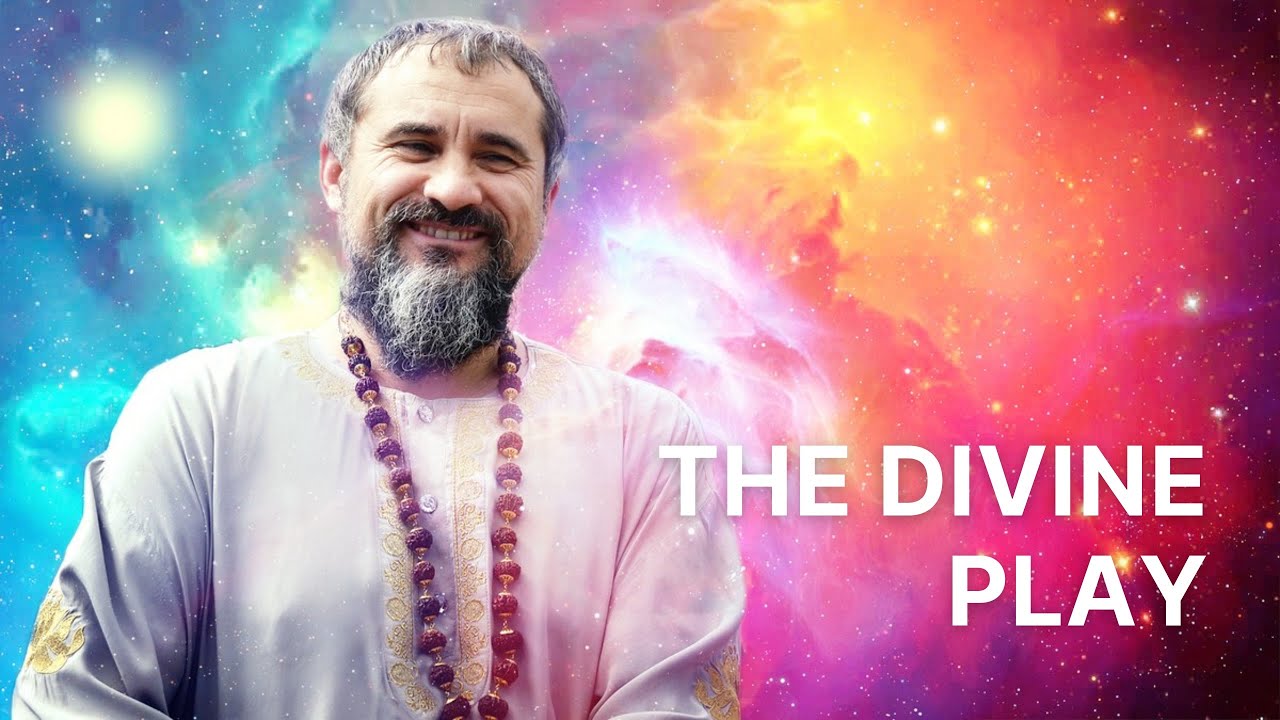 The Divine Play. Swami Vishnudevananda Giri - YouTube