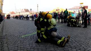 Jičínský hasič přežívá 2016 - Jiří Chodúr