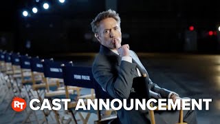 Avengers Doomsday Cast Announcement 2026