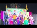 obannapalem sankranti celebrations 2025 dance performance