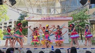 20170505 【2部】【最前センター】ふわふわ 4th シングル『チアリーダー』予約イベント＠ららぽーと横浜