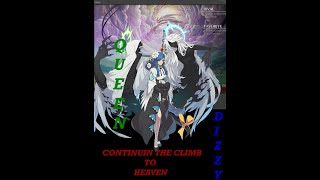 GUILTY GEAR STRIVE GAMEPLAY DIZZY CLIMBING THE TOWER TO REACH THE HEAVENS  PART#3