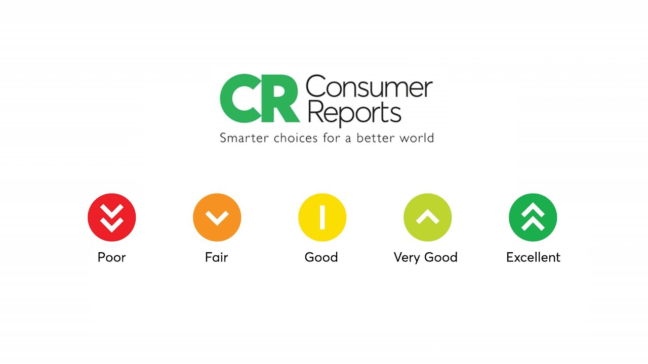 Our Ratings | Consumer Reports - YouTube