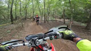 2024.09.15 - TCCRA 5209 - SIMPSONVILLE - Team Armadillo - Dirt Bike Single Track - Seat Time