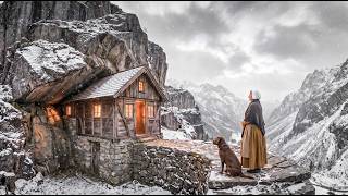 He Left Her for Another Woman — One Year Later He Found Her Living in a Hidden Quarry Cabin