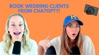 SEO for Wedding Photographers in 2025 | Sara Does SEO on ChatGPT, Brand Mentions & Ranking Higher