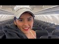 Así fue mi Viaje en Avión ✈️ ~ Saida ZC ~ 💚