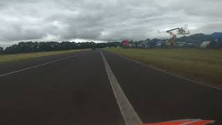 Victorian country series round 1 Cobden part 2. Tag restricted light 125cc