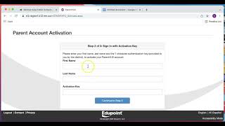 Parentvue Login
