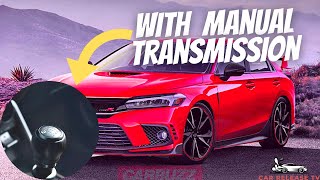 THE BEST!! All New 2022 Honda Civic Si, Type R and Hatchback Manual Transmission | 2022 Honda Civic